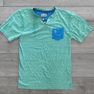 Boys Original Penguin Tshirt